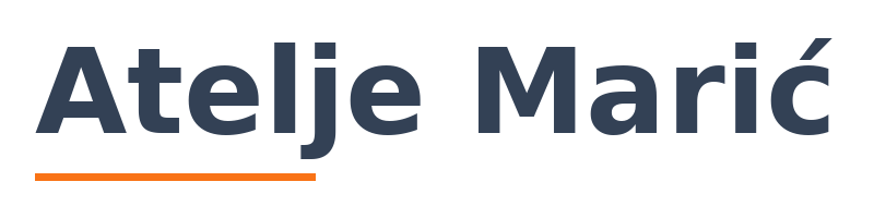 Atelje Marić logo